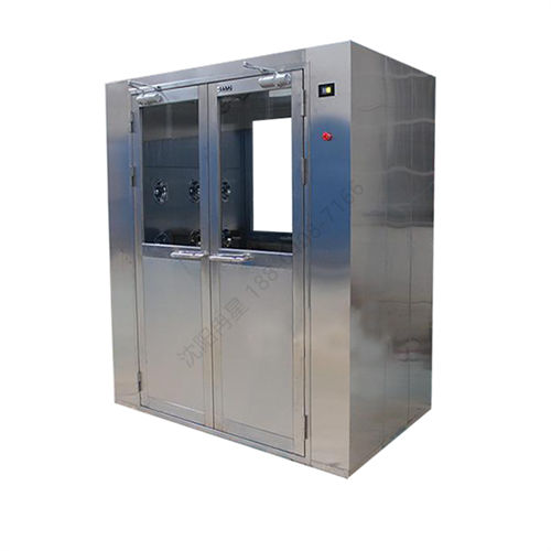 餐飲廚房風(fēng)淋室