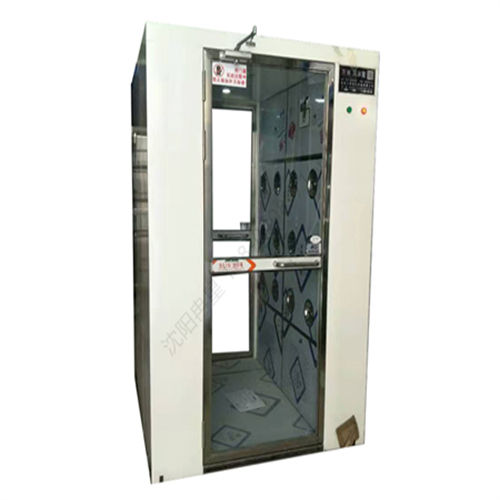 鋼板烤漆風(fēng)淋室