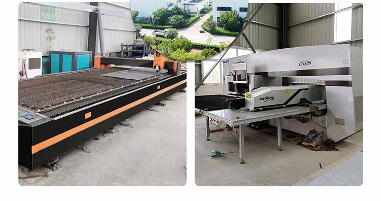 不銹鋼單人單吹風淋室車間2