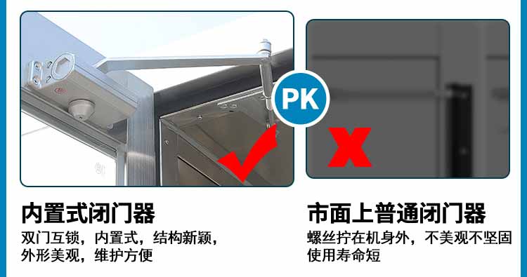 不銹鋼三人雙吹風淋室優(yōu)勢3