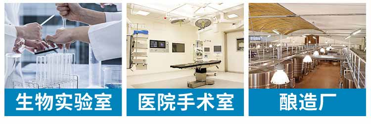 不銹鋼三人雙吹風淋室應用場景2