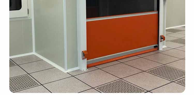 外冷板內不銹鋼雙人雙吹風淋室安裝2