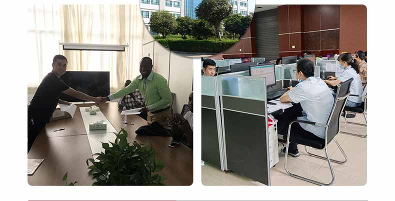 不銹鋼貨淋室團隊2