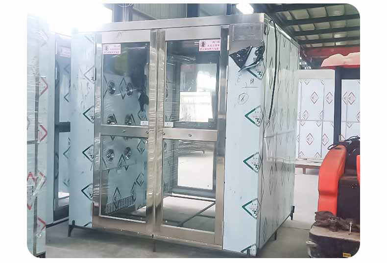 不銹鋼貨淋室?guī)齑?